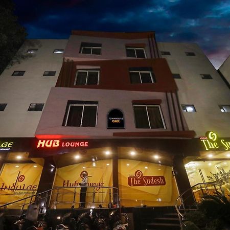 Townhouse Oak Hotel The Sudesh Rāipur Exterior foto