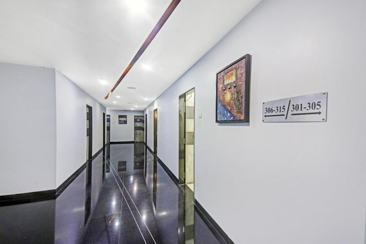 Townhouse Oak Hotel The Sudesh Rāipur Exterior foto