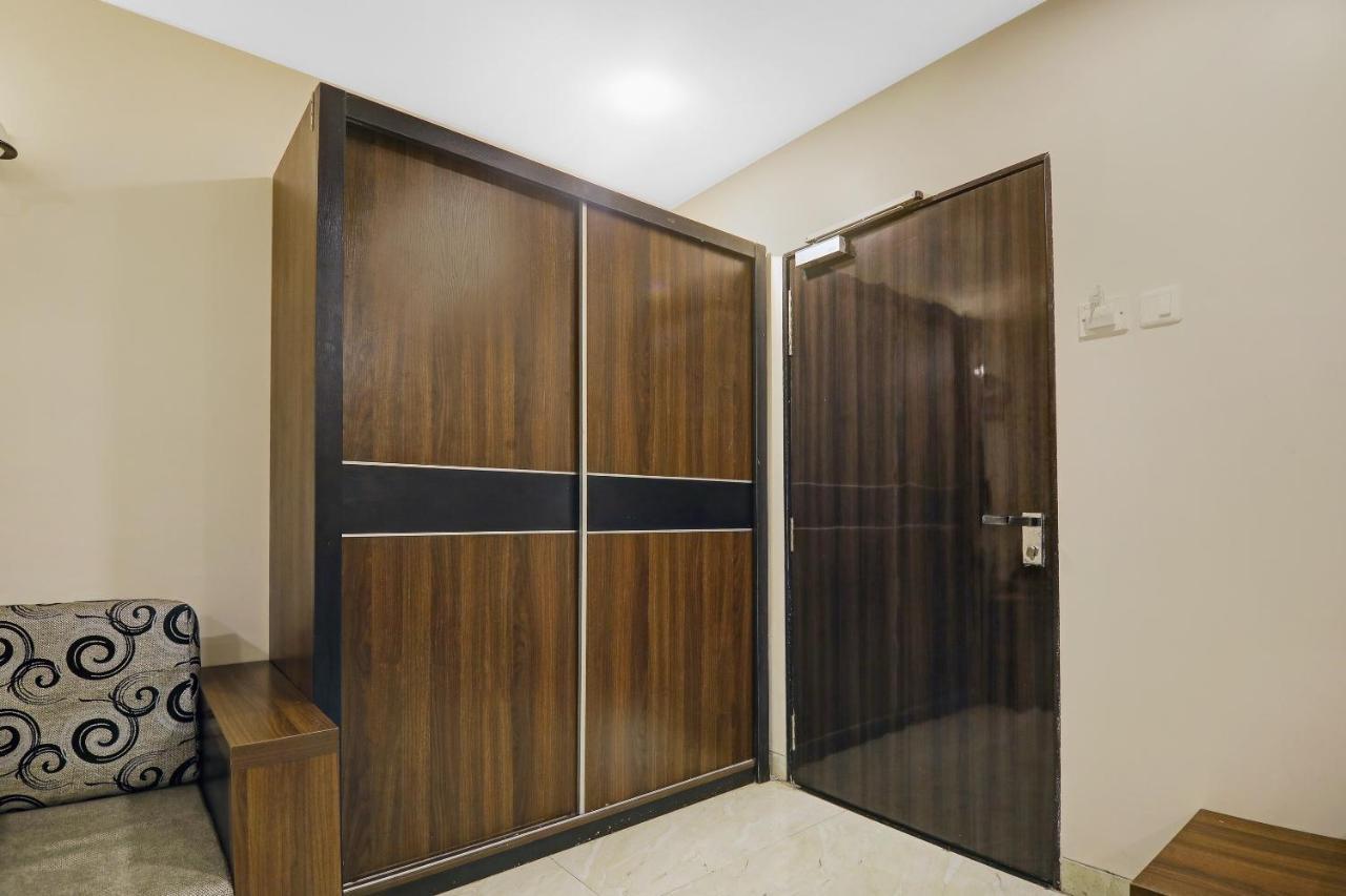 Townhouse Oak Hotel The Sudesh Rāipur Exterior foto