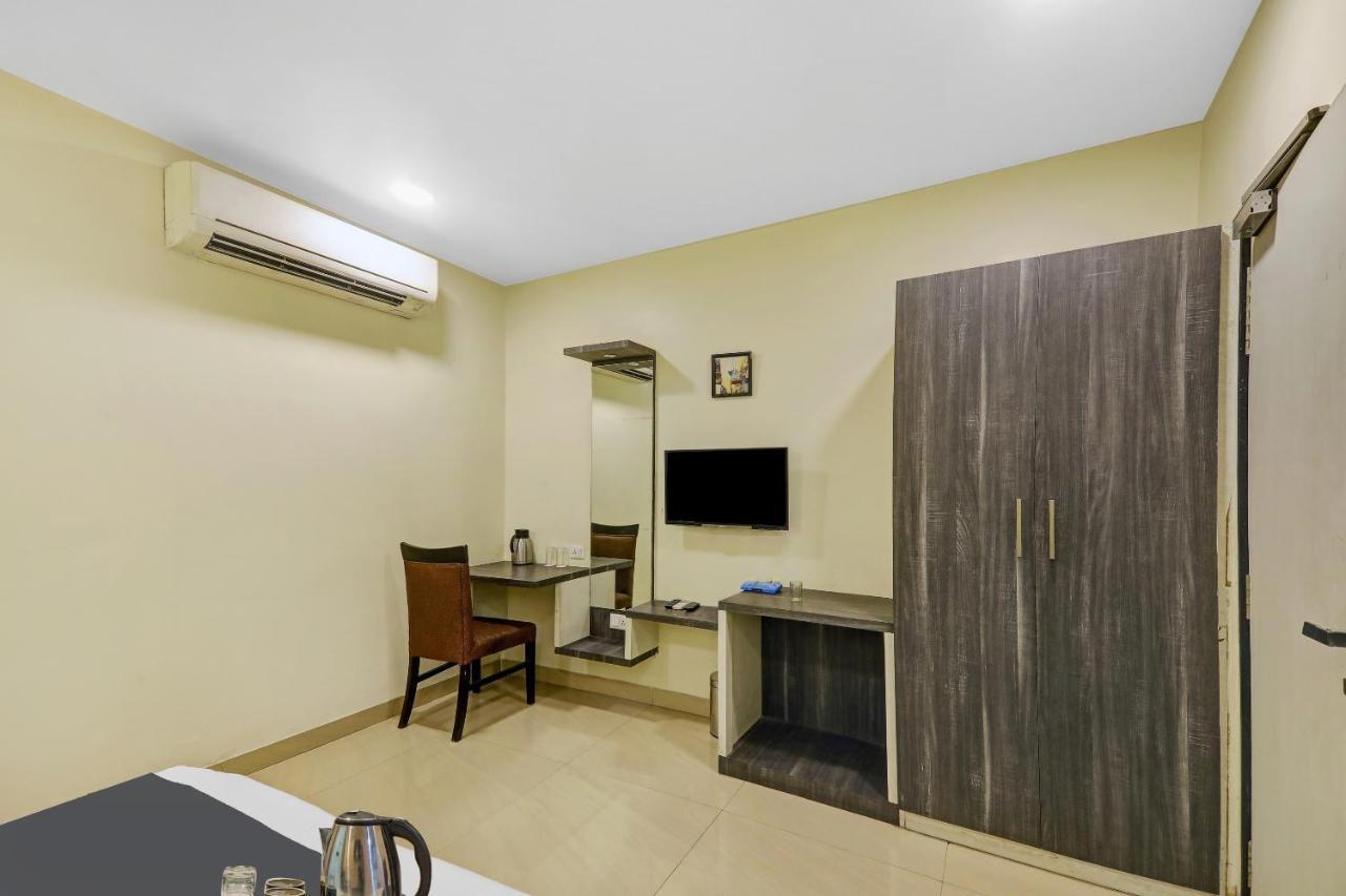 Townhouse Oak Hotel The Sudesh Rāipur Exterior foto