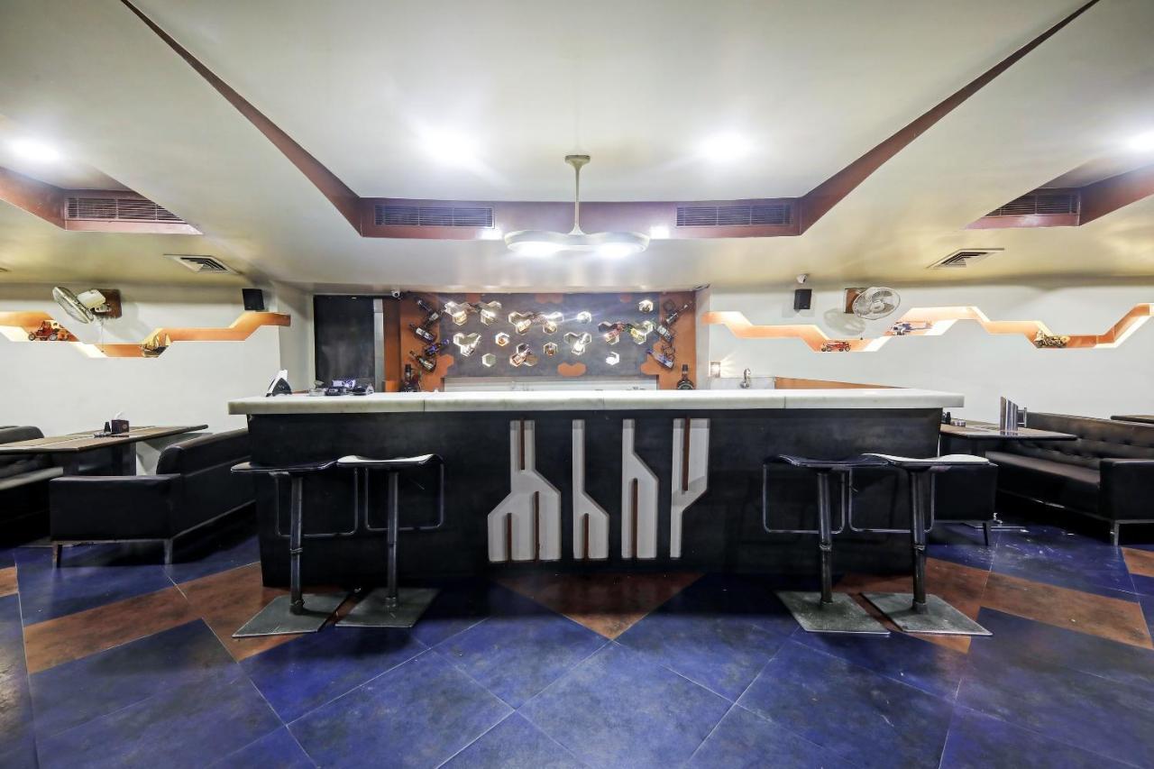 Townhouse Oak Hotel The Sudesh Rāipur Exterior foto