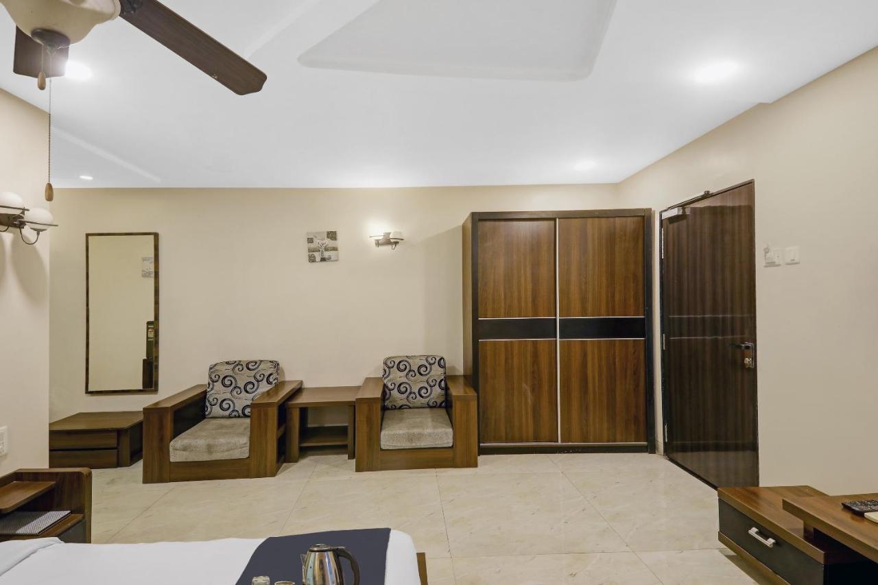 Townhouse Oak Hotel The Sudesh Rāipur Exterior foto