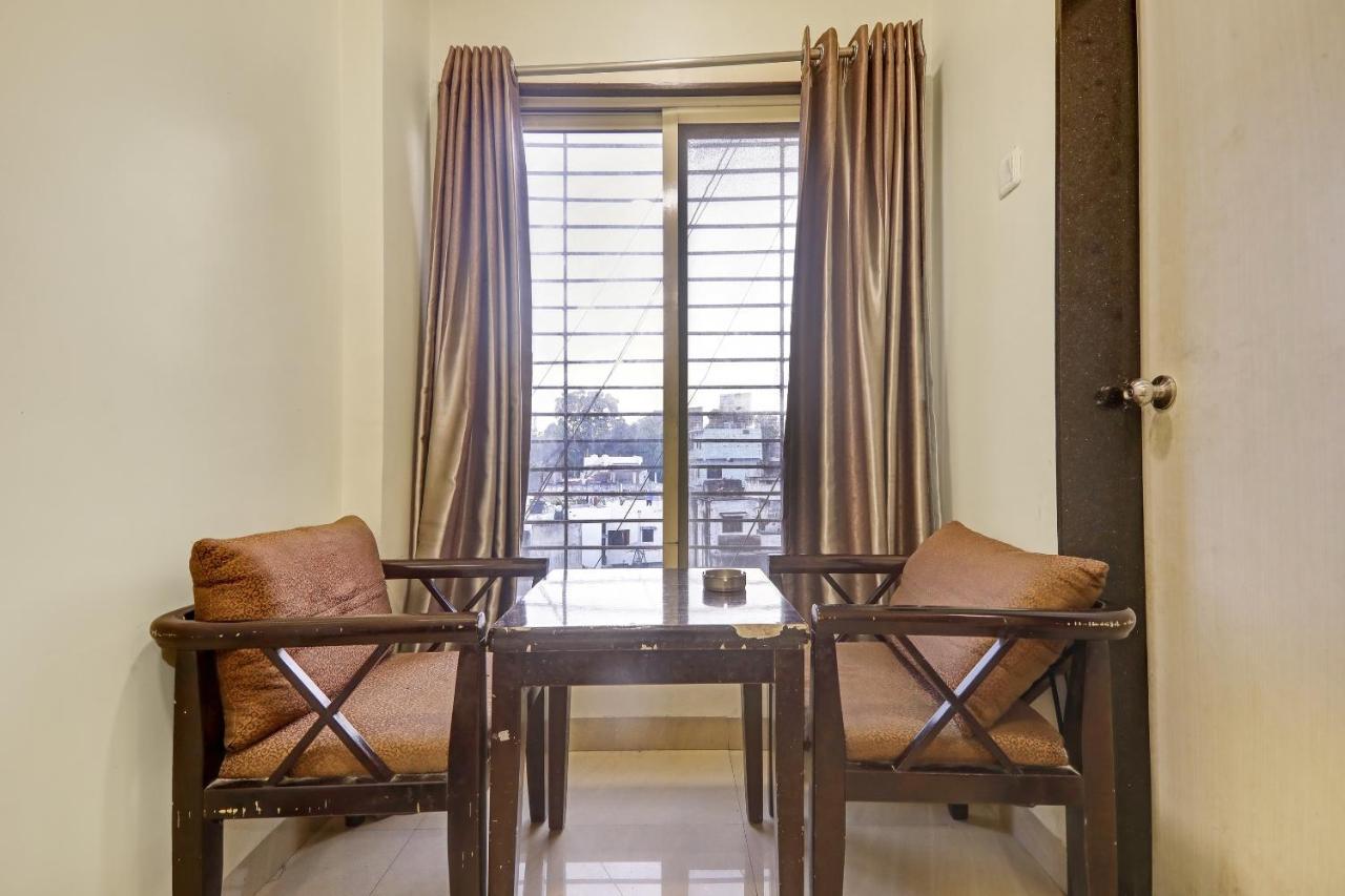 Townhouse Oak Hotel The Sudesh Rāipur Exterior foto